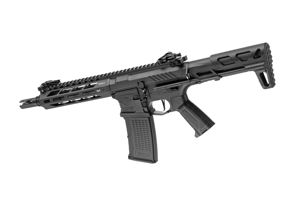G&G CM16 SRS S-AEG - Sort