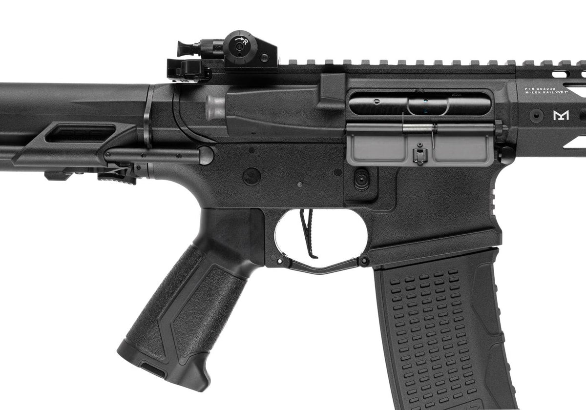 G&G CM16 SRS S-AEG - Sort