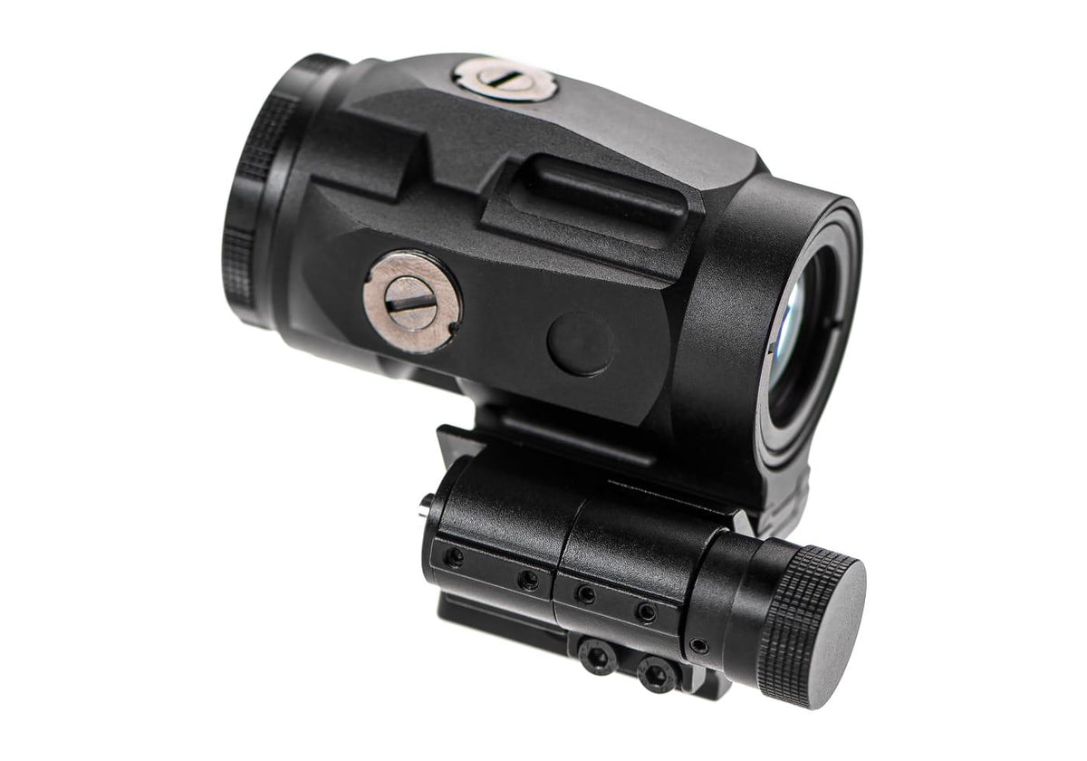 Aim-O JT3- Micro 3x Magnifier - Sort