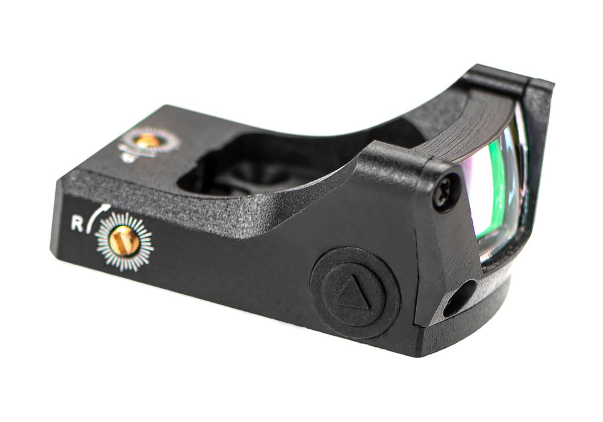 Aim-O M1 Micro Rød dot - Sort
