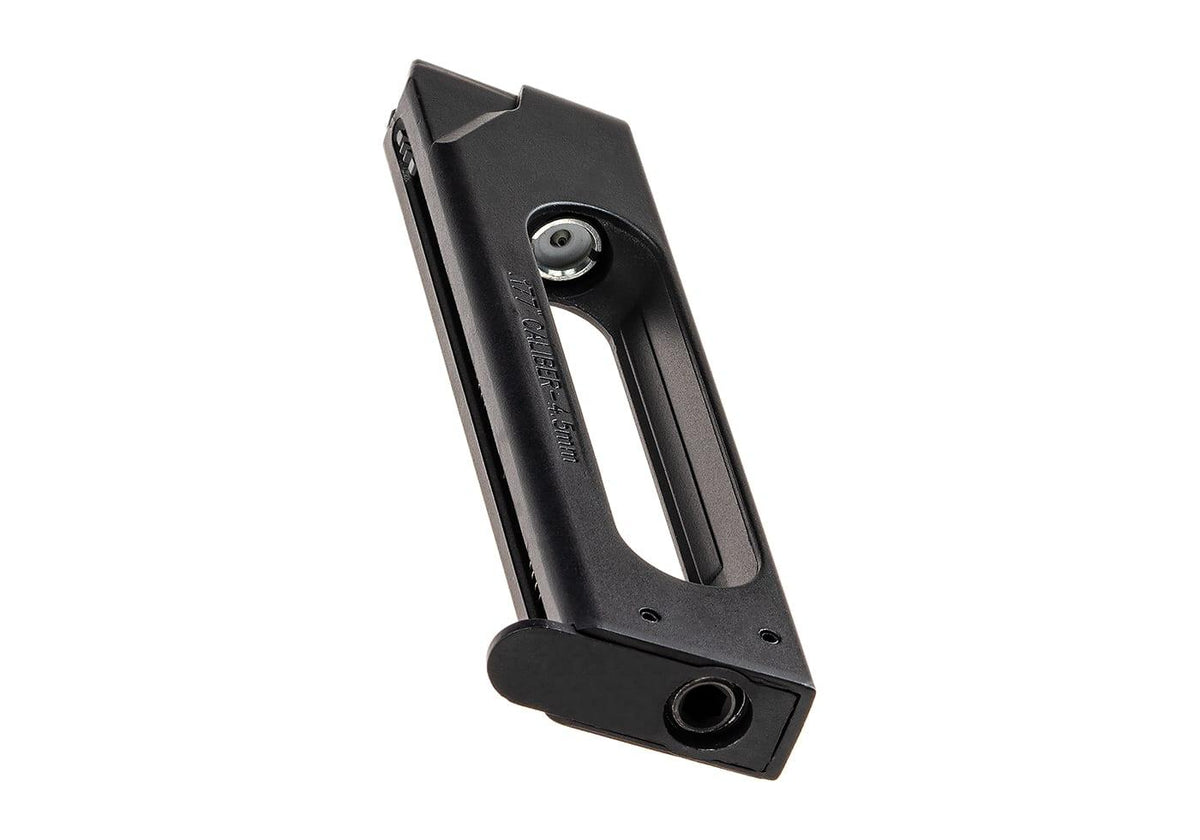 KWC magasin til GSR 1911 CO2 4,5 mm (.177) – 17 skud