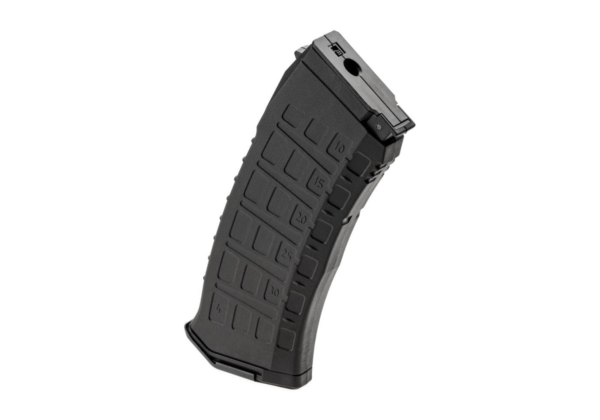 E&L Magazin AK12 Midcap 150rds - Sort