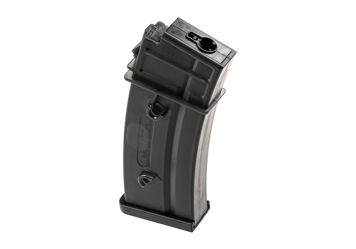 DMAG Magazin G36 Midcap 30/130rds - Transparent