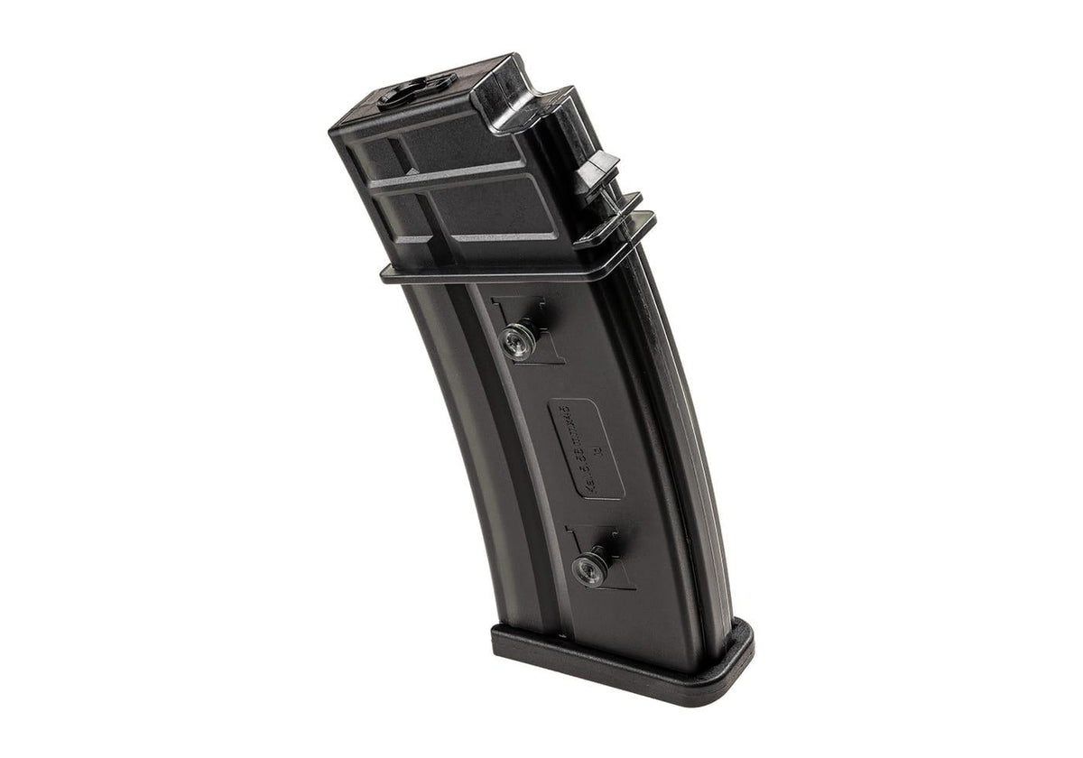 DMAG Magazin G36 Midcap 30/130rds - Transparent