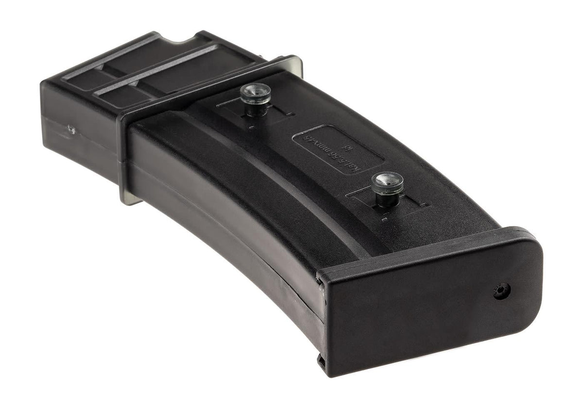 DMAG Magazin G36 Midcap 30/130rds - Transparent