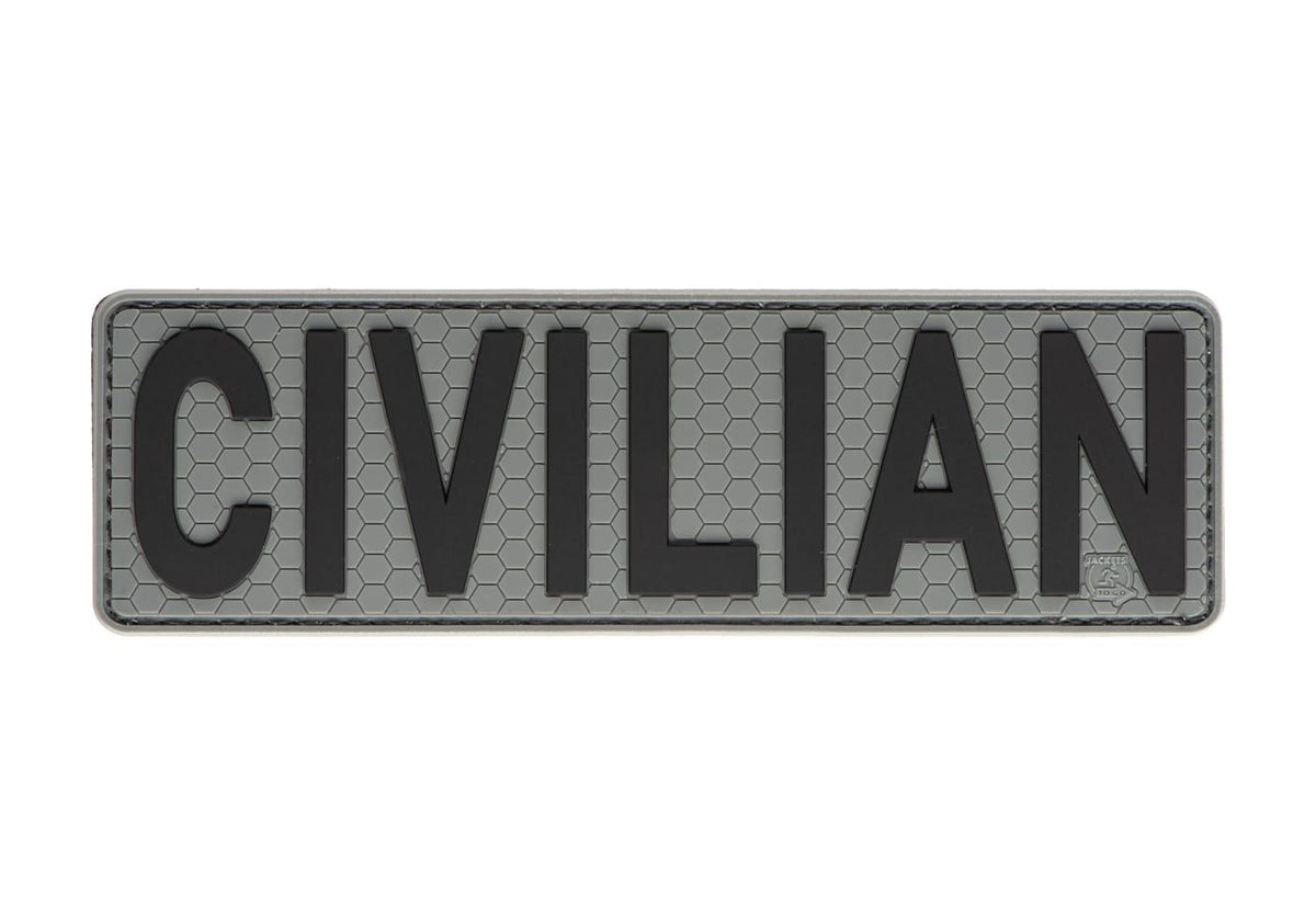 JTG Civilian Patch