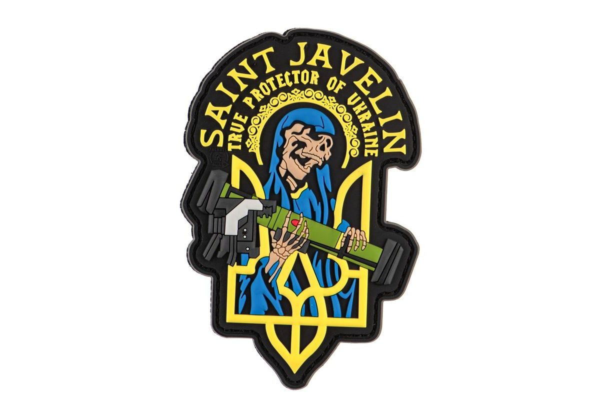 JTG Saint Javelin Patch - Multicolor
