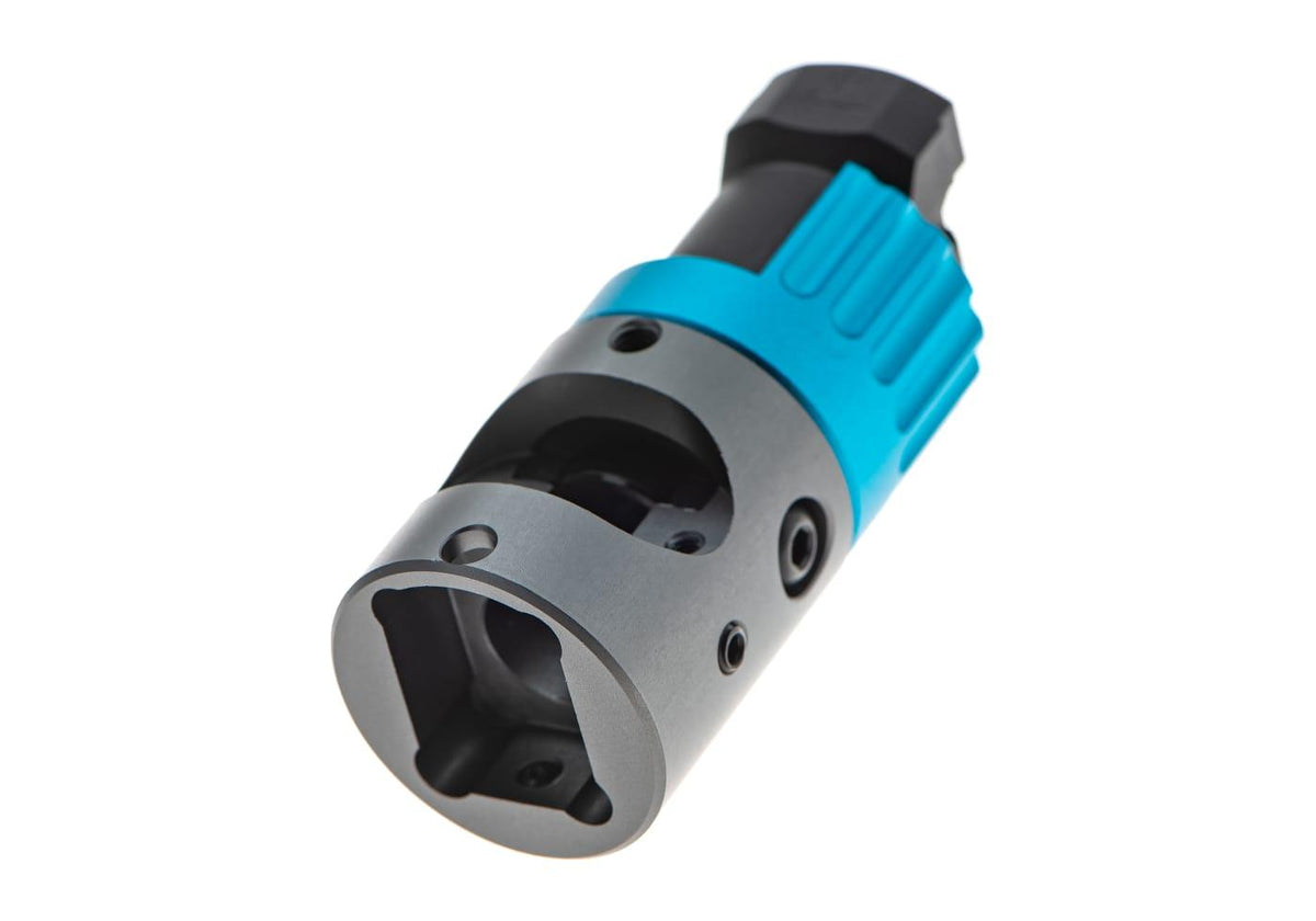 TTI Airsoft WE Galaxy 1911 CNC Premium Serie hop-up Enhed