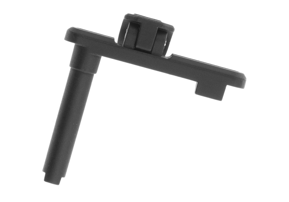 First Factory Custom Ambi magasinudløser Til Standard M4 Serie - Sort