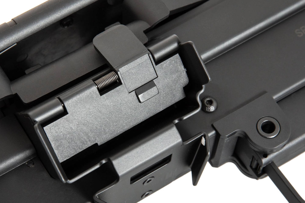 Specna Arms FN Herstal M249 PARA CORE Easy Set AEG - Black