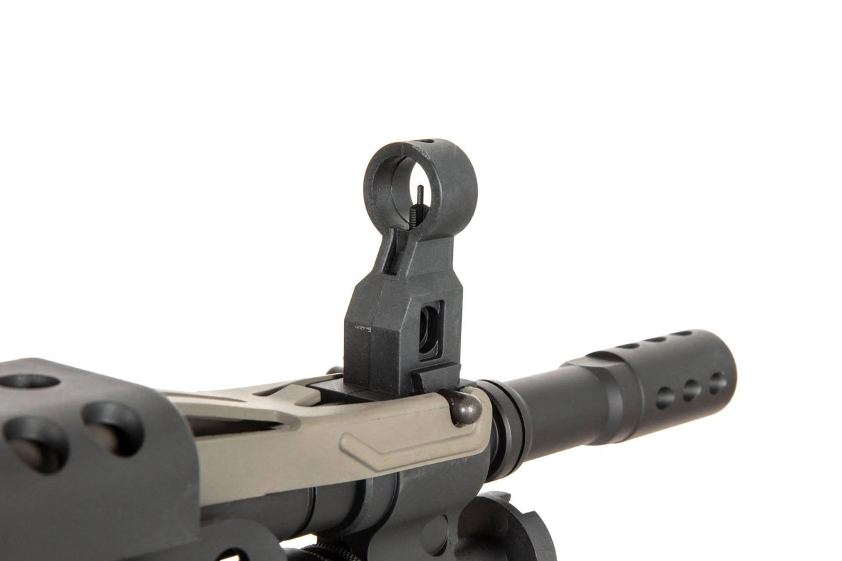 Specna Arms FN Herstal M249 PARA CORE Easy Set AEG - Black