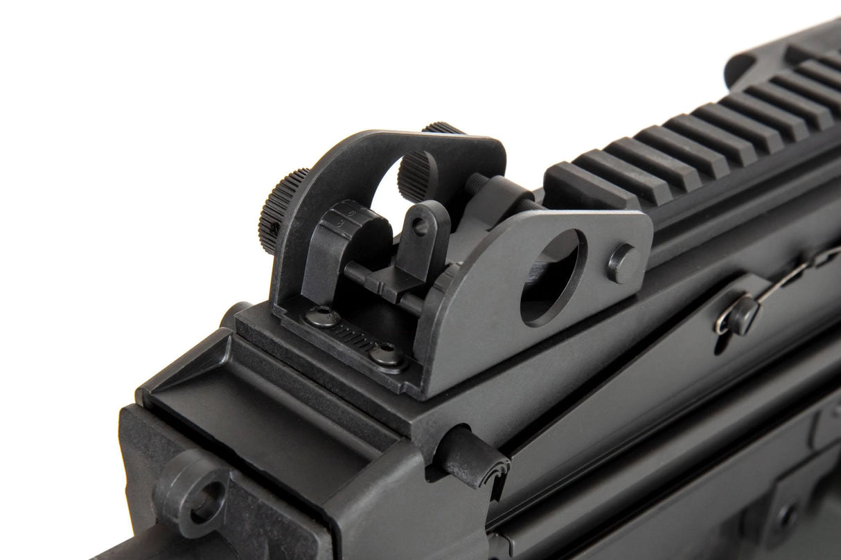 Specna Arms FN Herstal M249 PARA CORE Easy Set AEG - Black
