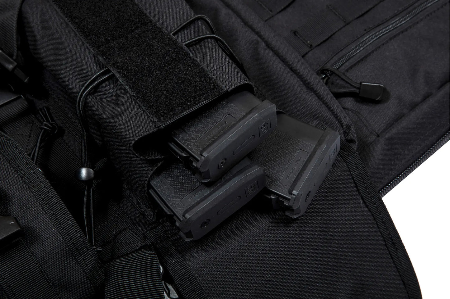 V4 Gun Bag - Black
