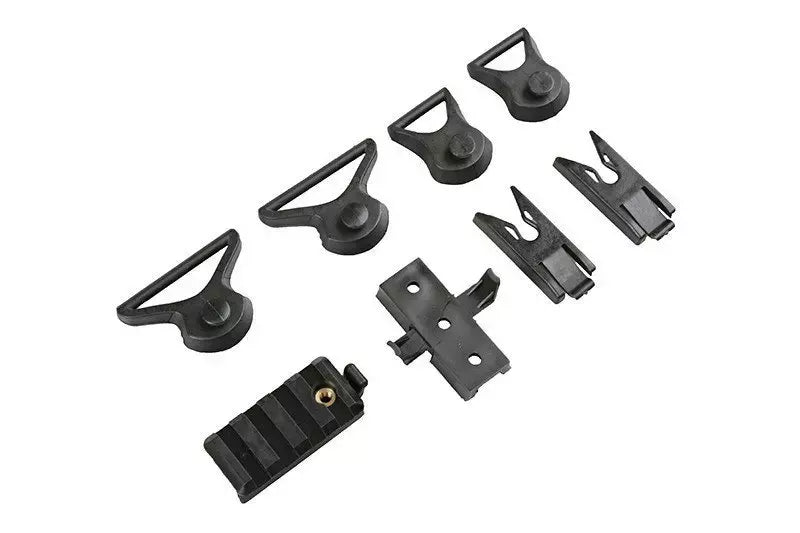 X-SHIELD FAST PJ HJELM - Sort