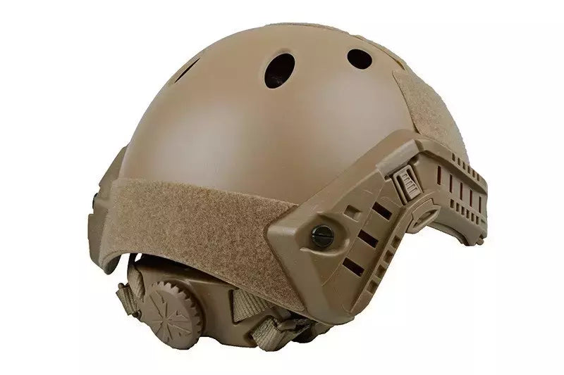 X-SHIELD FAST PJ HJELM - Tan