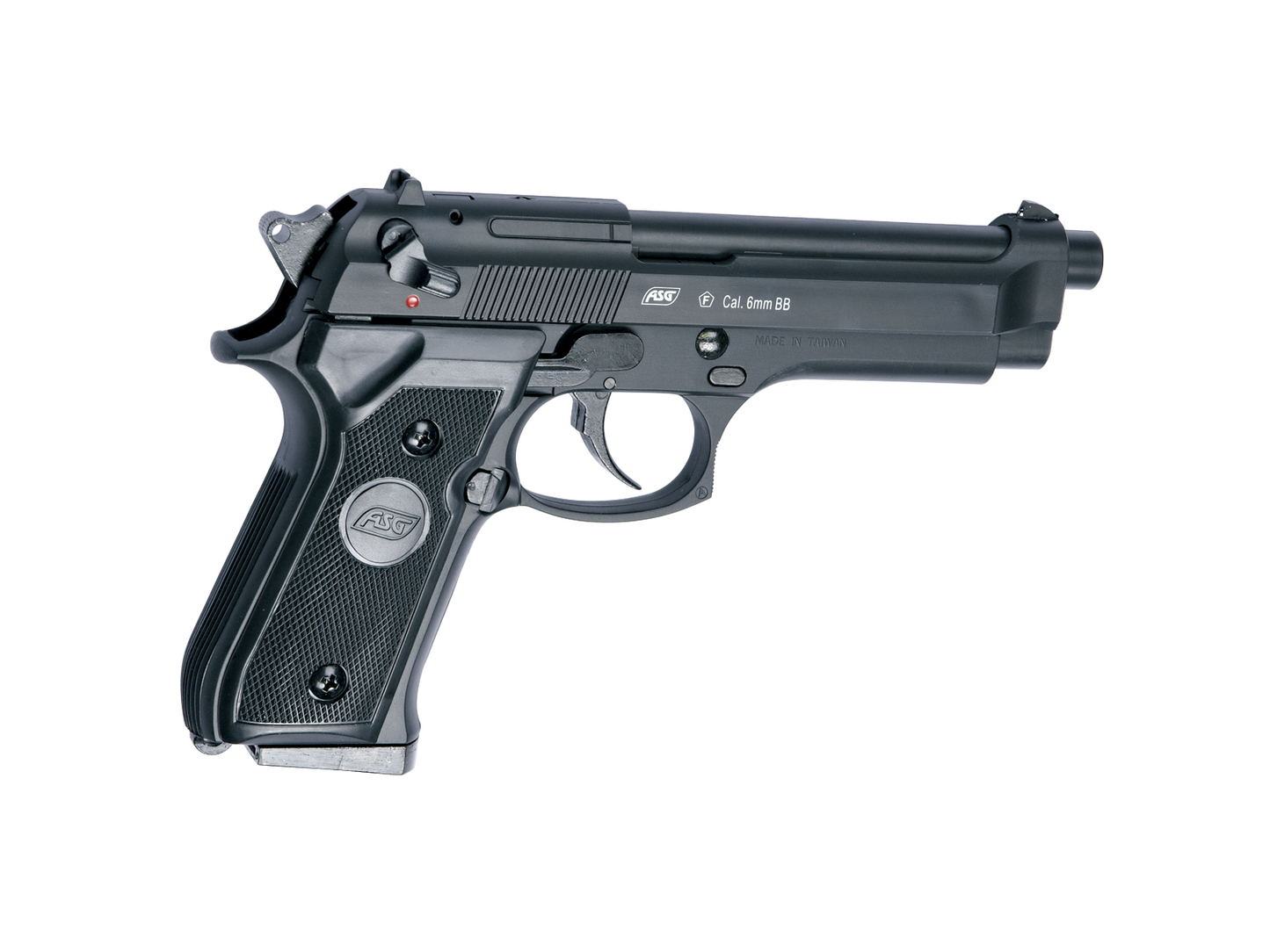 M92F Non-BlowBack Gas Pistol