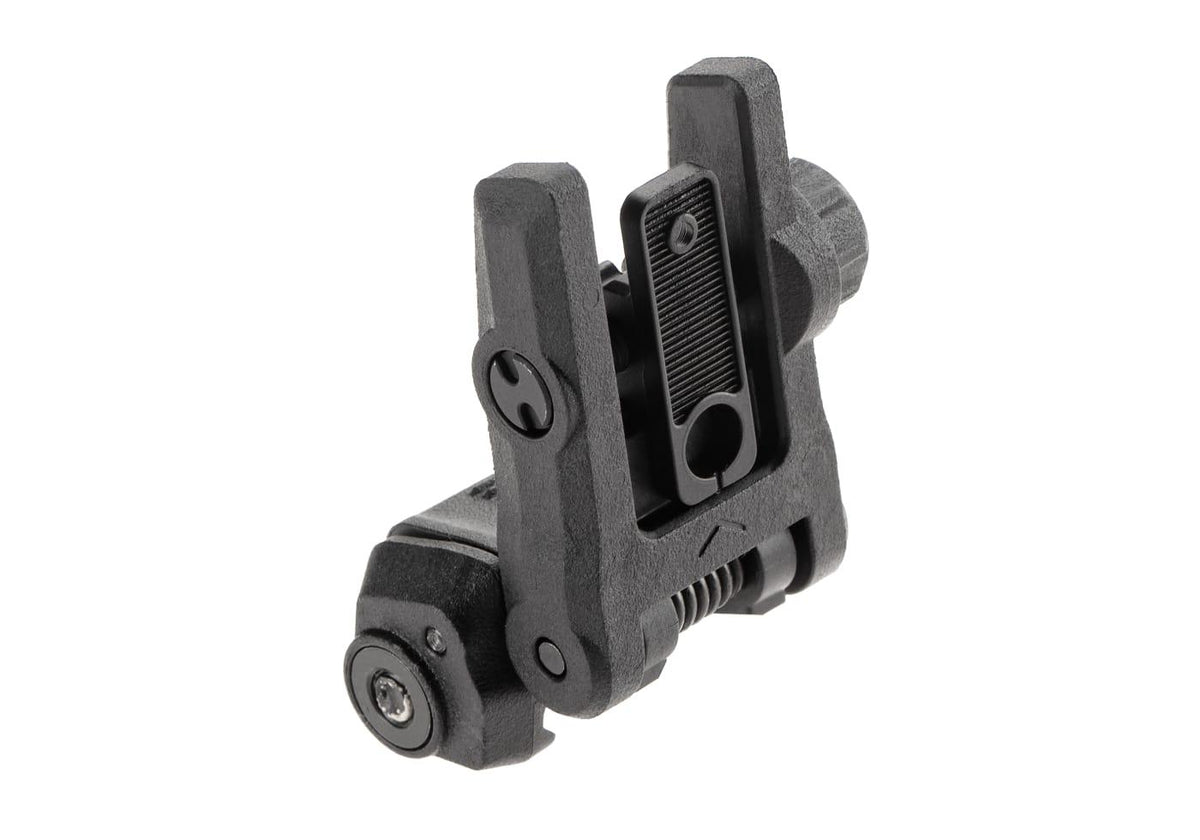 Magpul MBUS 3 Rear Back-Up Sigte - Sort