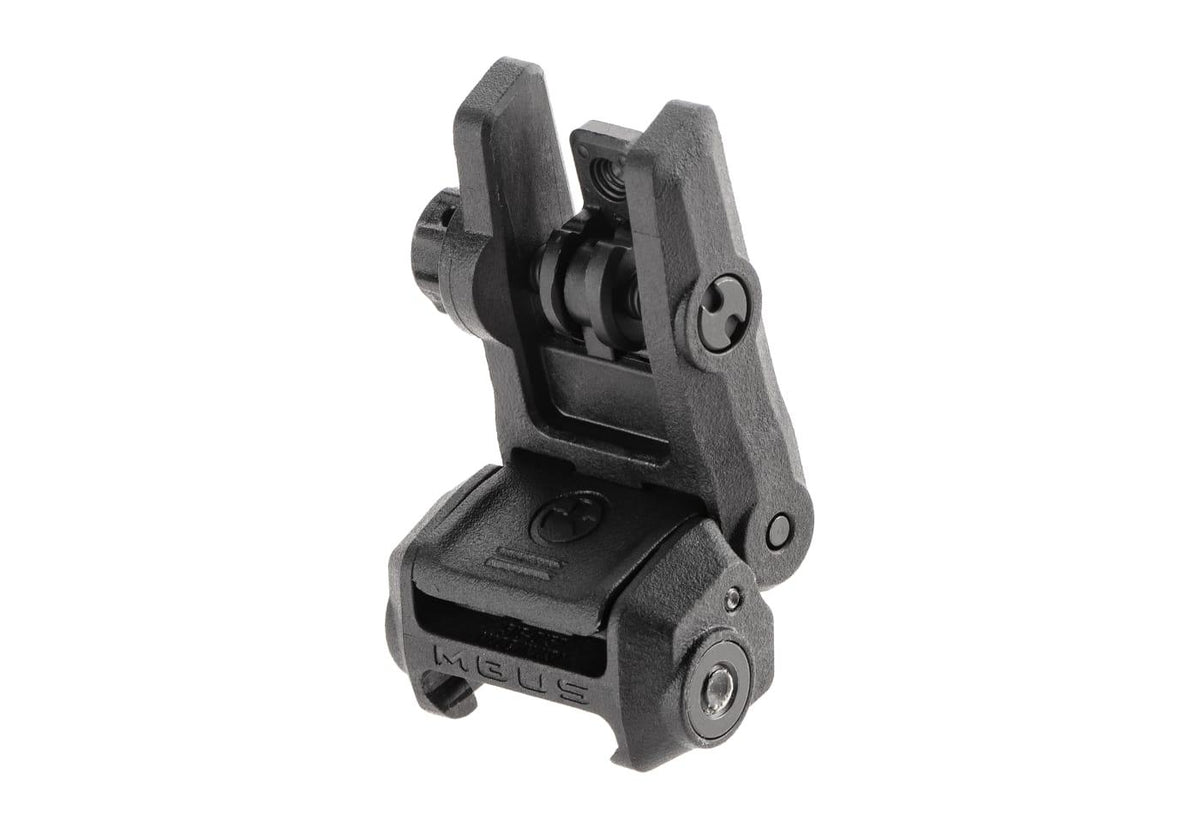 Magpul MBUS 3 Rear Back-Up Sigte - Sort