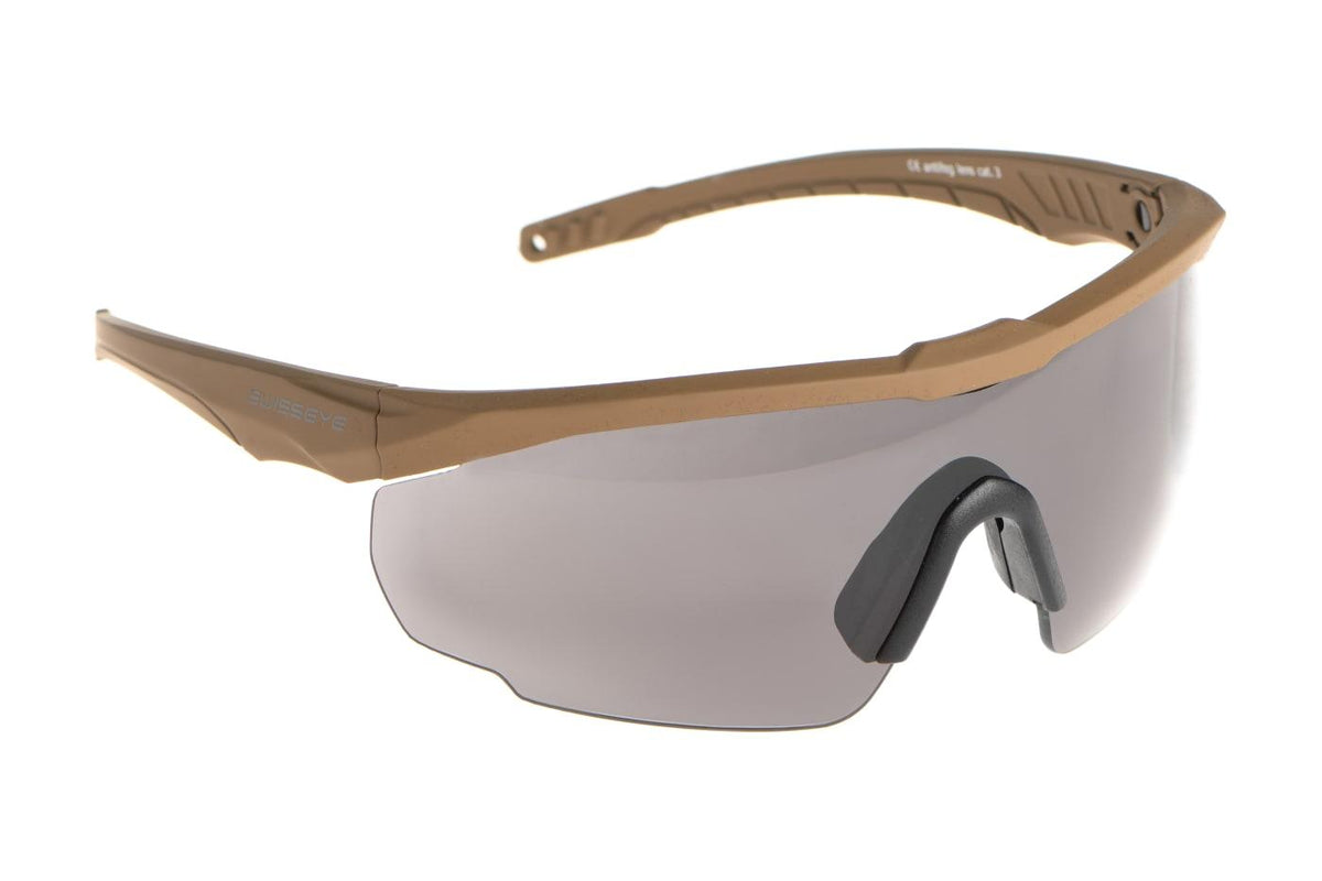 SwissEye Blackhawk Smoke Orange Clear