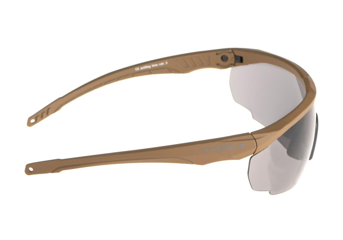 SwissEye Blackhawk Smoke Orange Clear