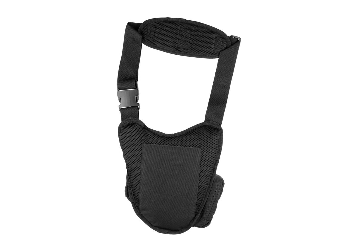 Frontline Carmel Sling Taske - Sort