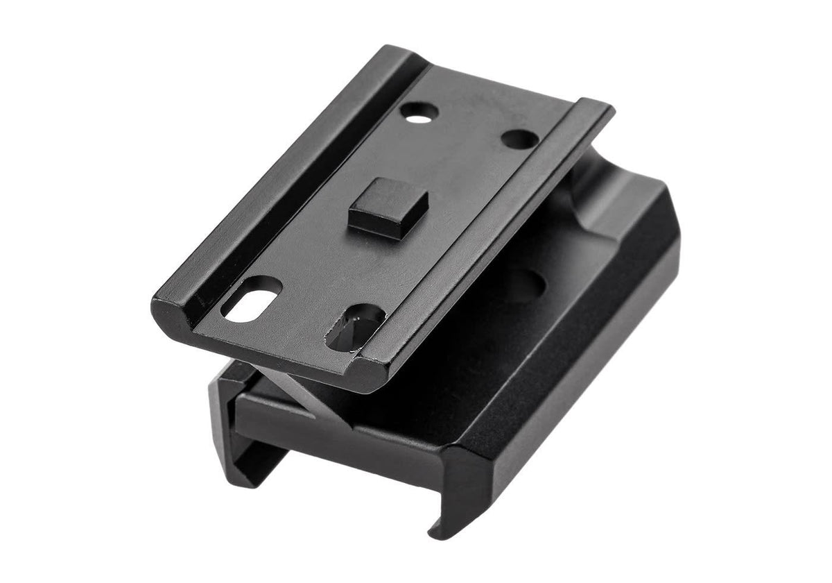 Vector Optics 0.83" Profil Cantilever Picatinny Riser Montage