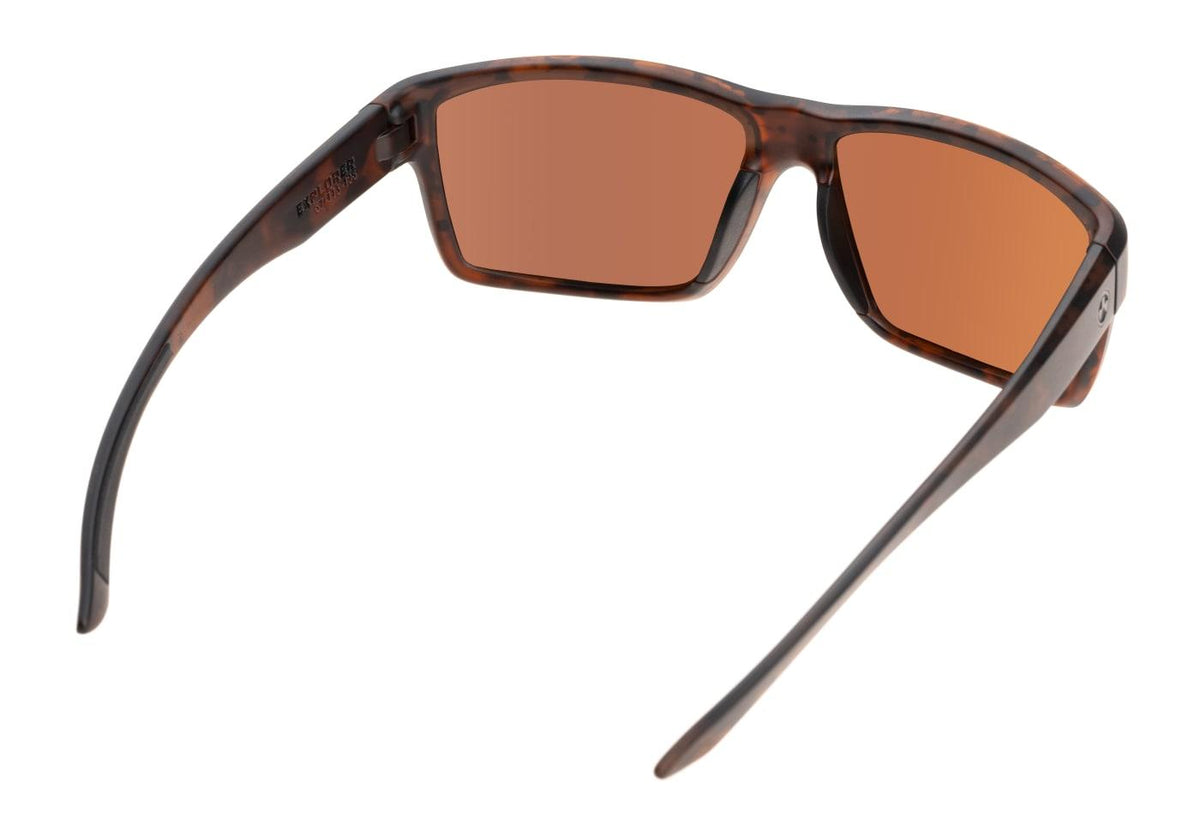 Magpul Explorer - Polariseret - Tortoise Stel / Bronze Glas