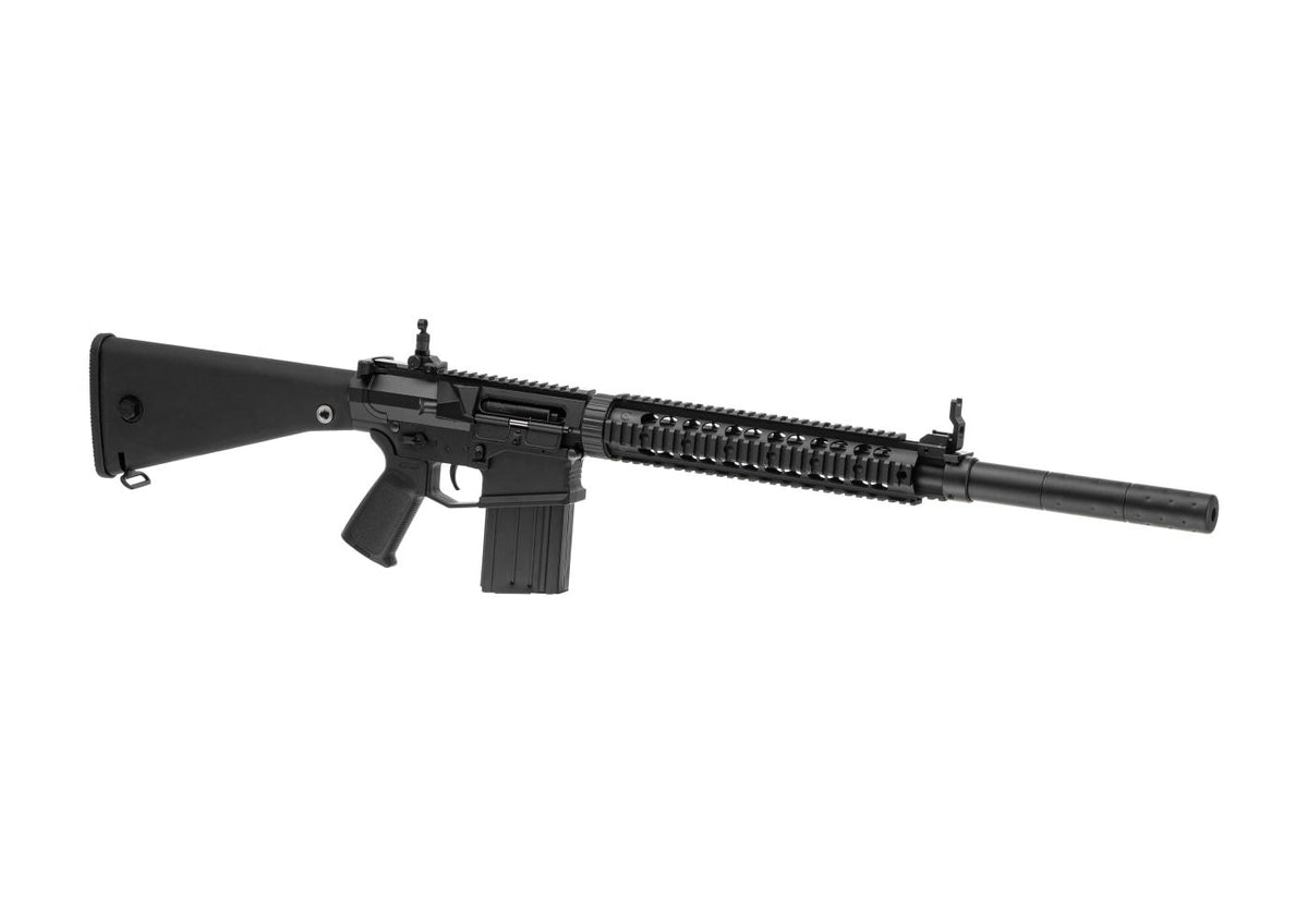 Cyma CM098 SR-25 helmetal - Sort