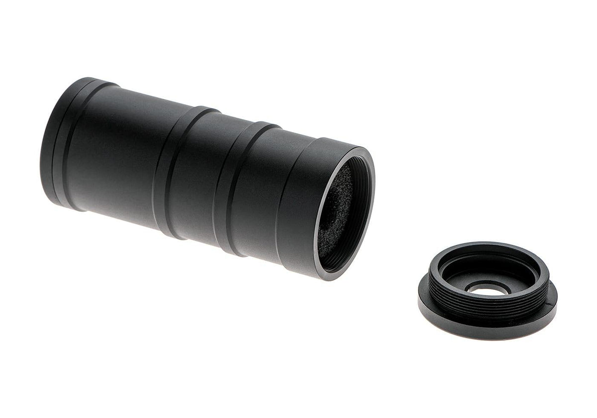 5KU DTK PP-19 Silencer Short - Sort