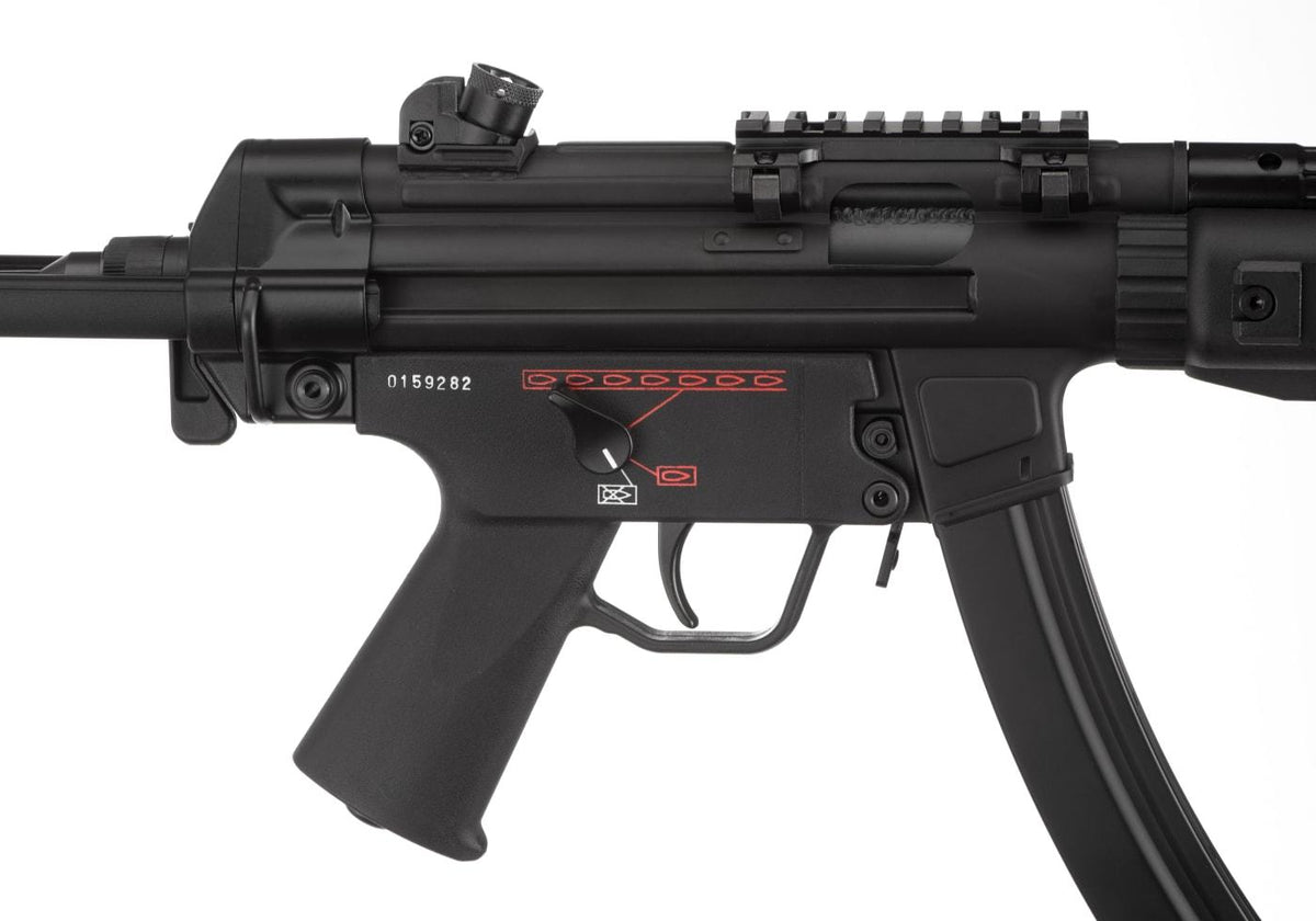 G&G TGM A3 E.T.U. - Sort