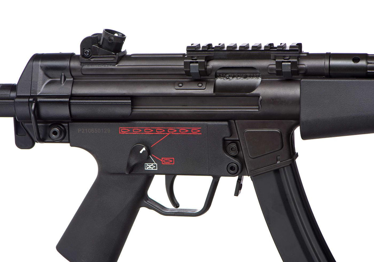 G&G TGM A3 RTS E.T.U. 0.5J - Sort