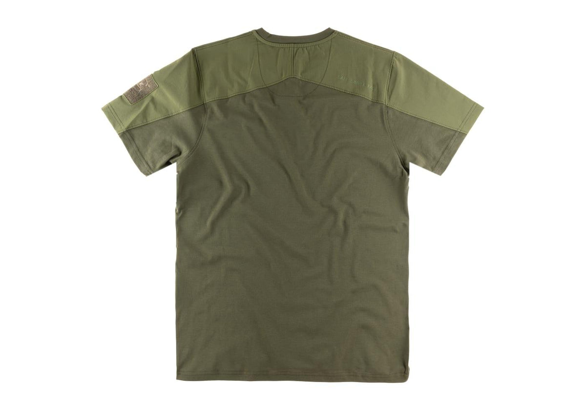 GLOCK Perfection Taktisk T-Shirt - Grøn