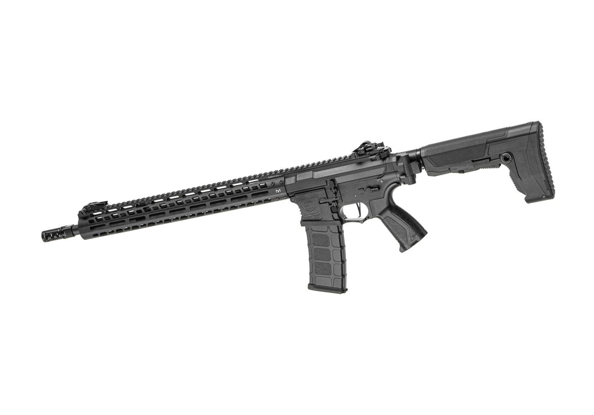G&G CM16 SRF 16 Tommer 0.5J - Sort