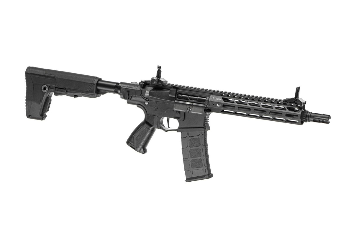 G&G CM16 SRF 9 Tommer S-AEG - Sort