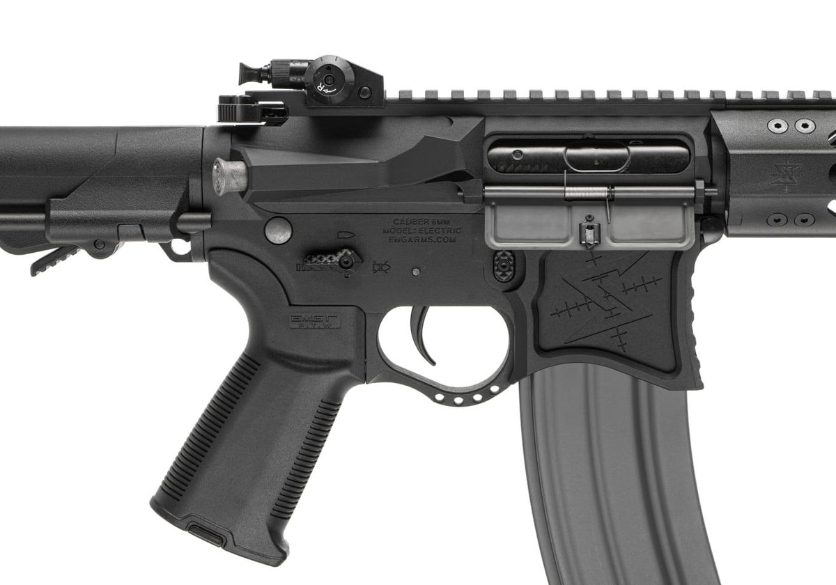 G&G SBR8 12 Tommer Seekins Precision - Sort
