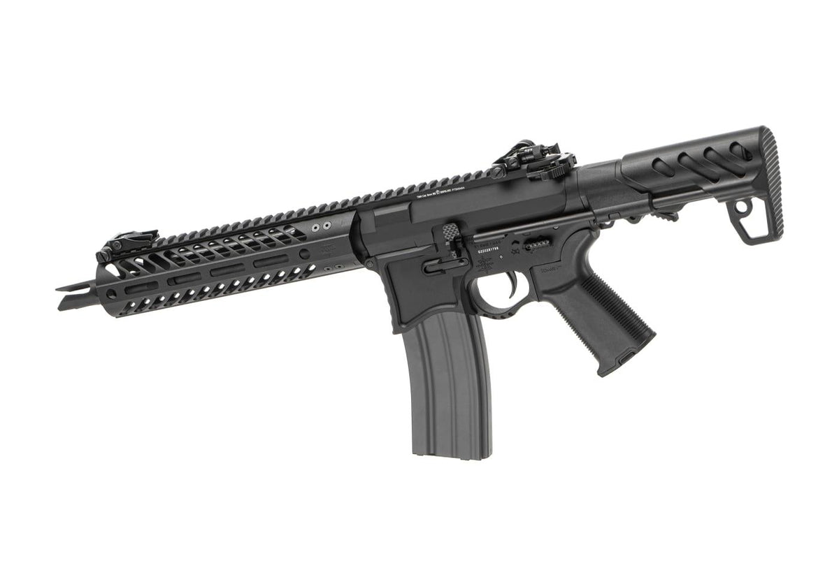 G&G SBR8 9 Tommer Seekins Precision S-AEG - Sort