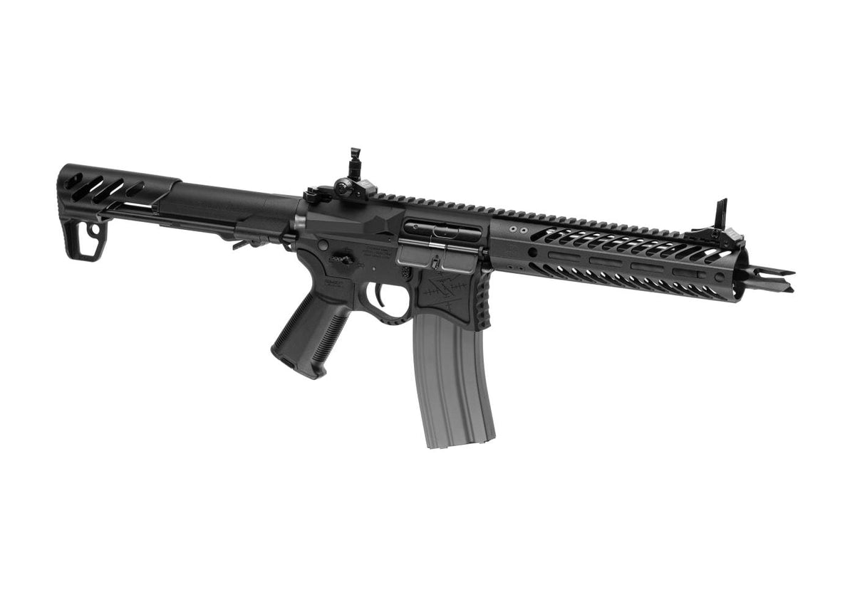 G&G SBR8 SD 9 Tommer - Sort