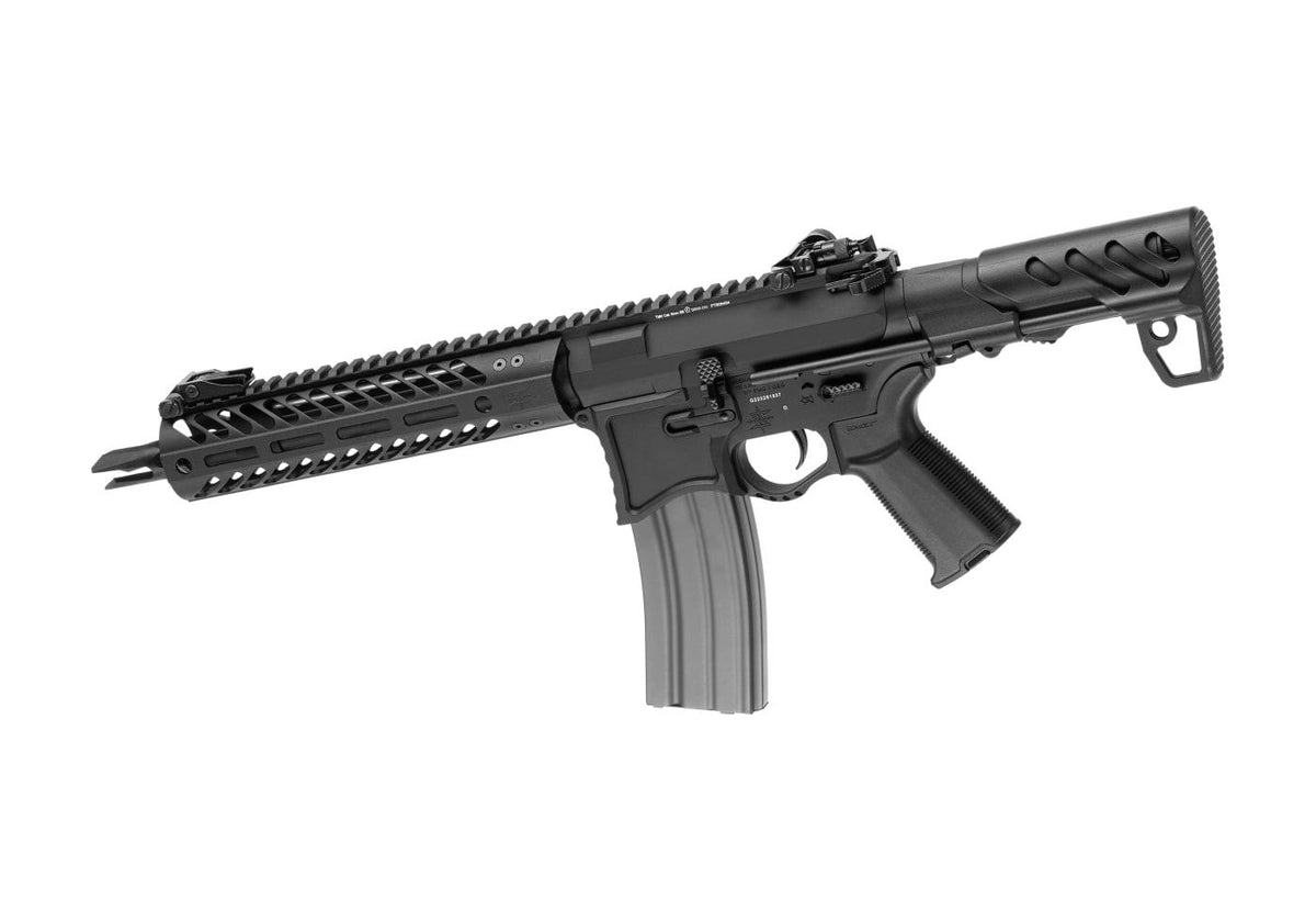 G&G SBR8 SD 9 Tommer S-AEG - Sort