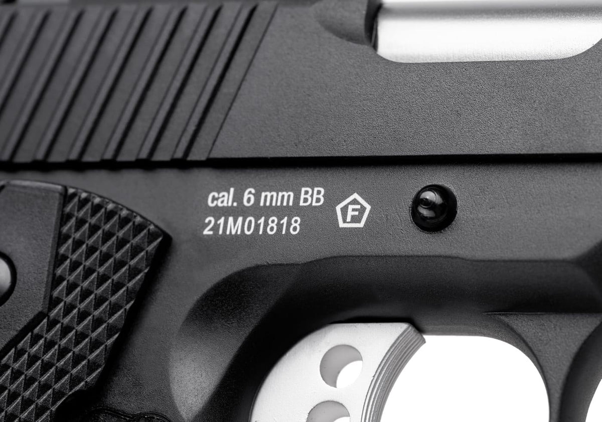 Elite Force 1911 Tac Two - Black
