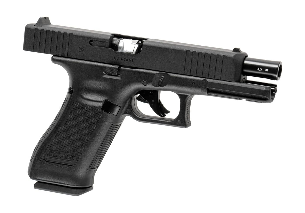 Glock G17 Gen 5 Blowback CO2-luftpistol 4,5 mm diabolo