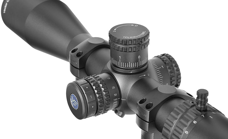 Orion Pro MAX 4-16x44 HD SFP Riffel Kikkertsigte