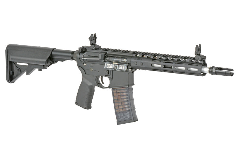 Noveske 10.5" Shorty 300BLK AEG Riffel Eshooter ETU, GEN-2 - Sort