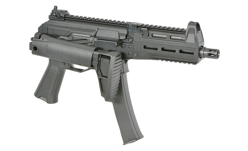 WE06 helmetal, ESHOOTER ETU maskinpistol replica