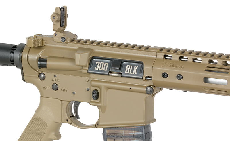Noveske 10.5" Gen III Shorty 300BLK GBBR Replica