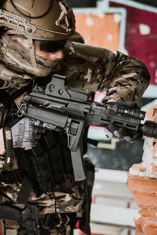 Military Holo Reflex Rød dot Sigte Replica (Mod.2)