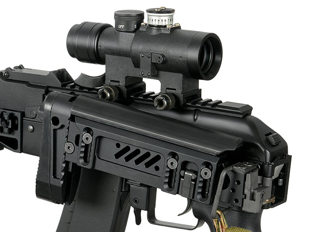 Airsoft PK-AW Style Russisk Rød dot Sigte til AK/VSS/SVD