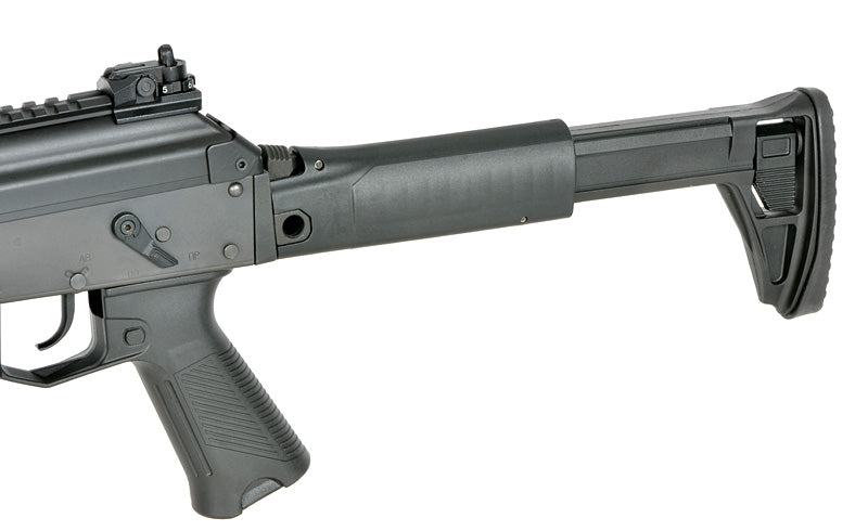 WE06 helmetal GBBR PPK-20 maskinpistol replica