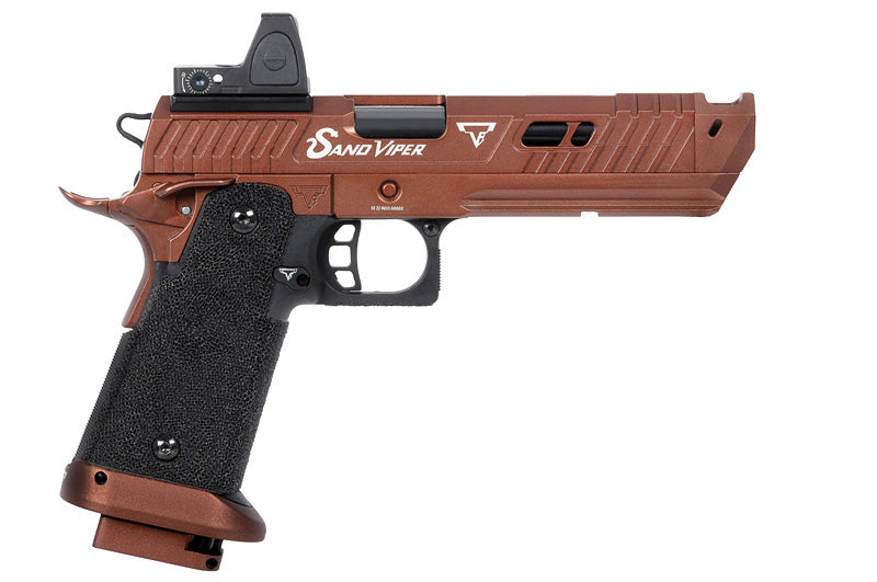 R615 TTI Sand Viper GBB Pistol