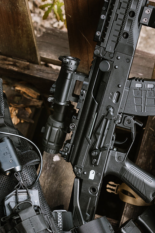 Maverick 3x26 Magnifier