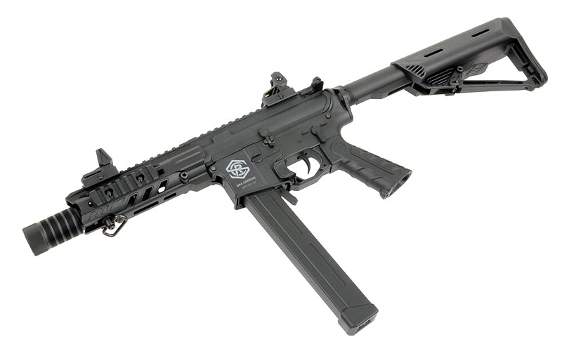 AR15/M4 adapter til pistol magasiner - Sort